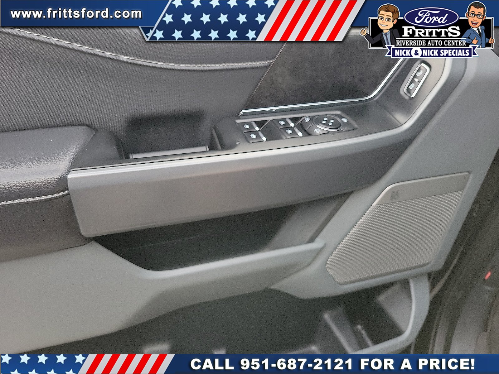 Certified Used 2025 Black Metallic Ford Flash image 13