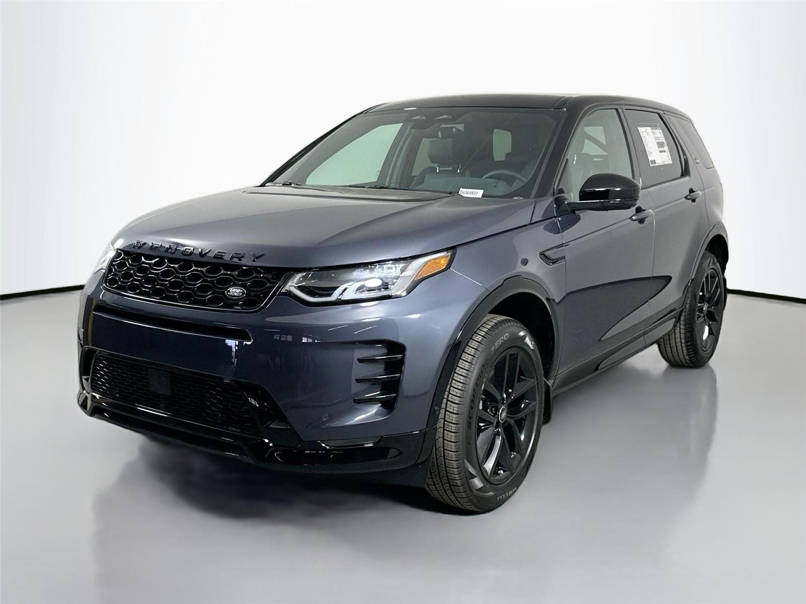 2025 Land Rover Discovery Sport