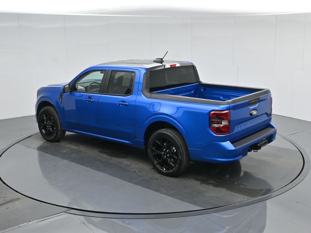 New 2026 Velocity Blue Ford Lobo Standard image 41