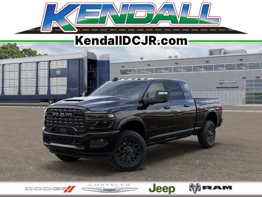 2026 RAM 2500 Limited 4X4 Mega Cab's photo
