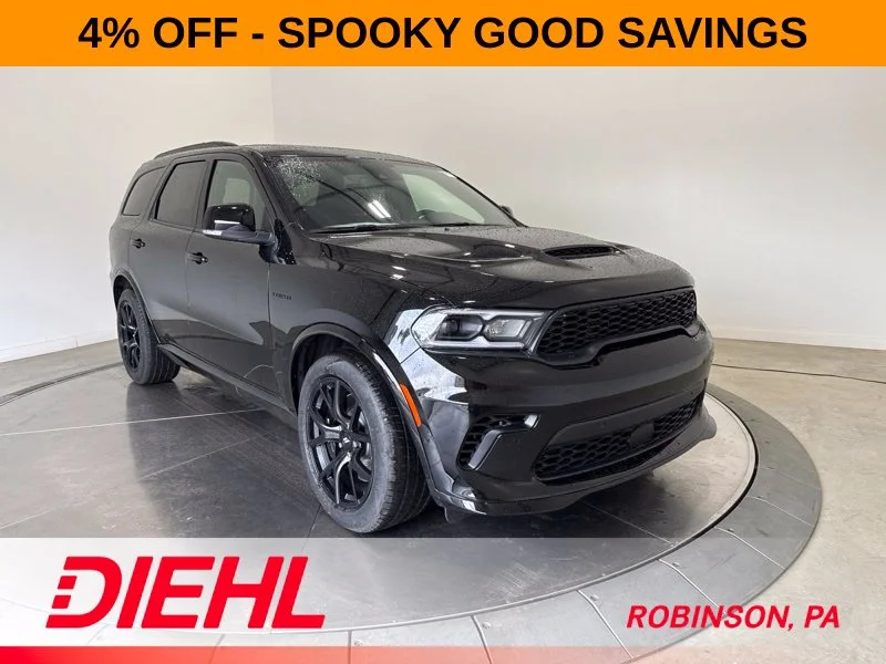 2026 Dodge Durango GT HEMI Premium V8