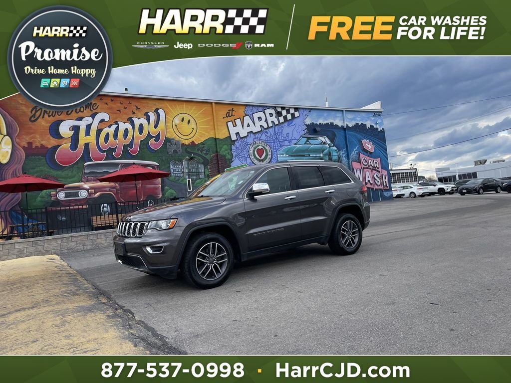2019 Jeep Grand Cherokee Limited 4WD's photo