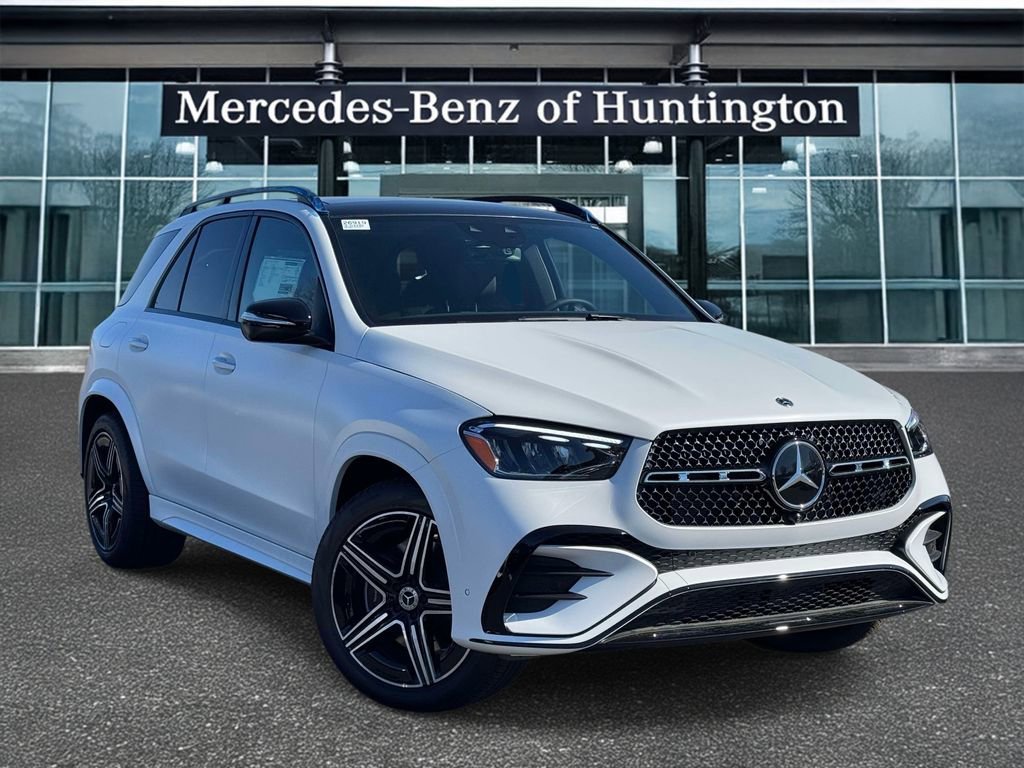 2026 Mercedes-Benz GLE