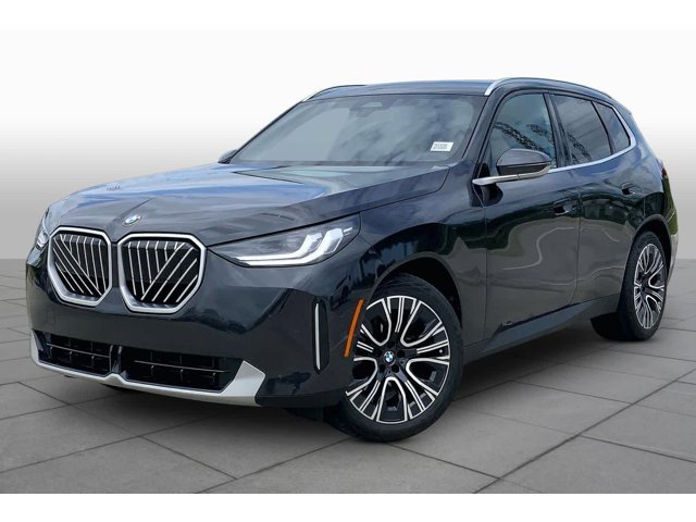 New 2026 Dark Graphite Metallic BMW 30 xDrive image 2