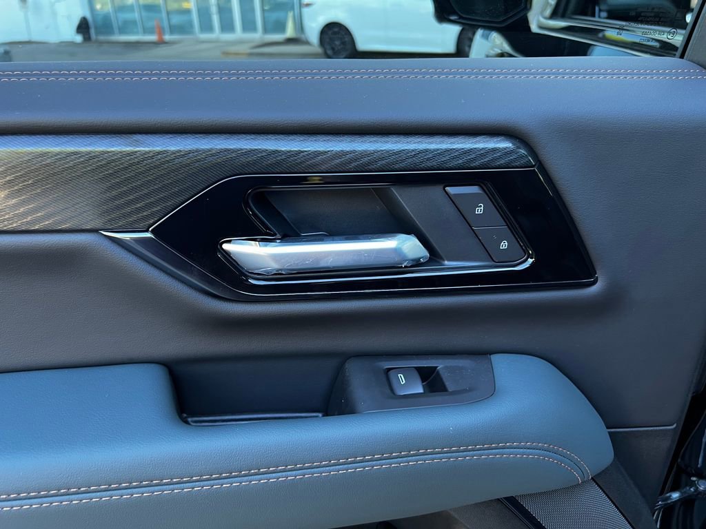 New 2026 Onyx Black GMC AT4 image 34