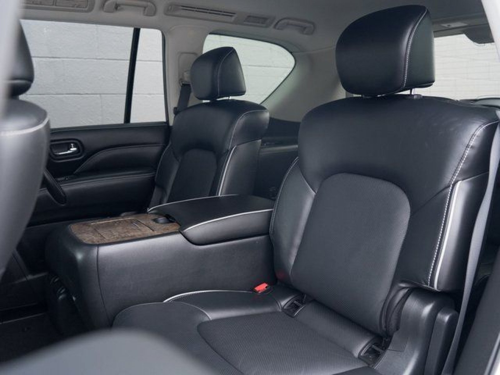 2021 INFINITI QX80 PREMIUM SELECT 4WD - Photo 17