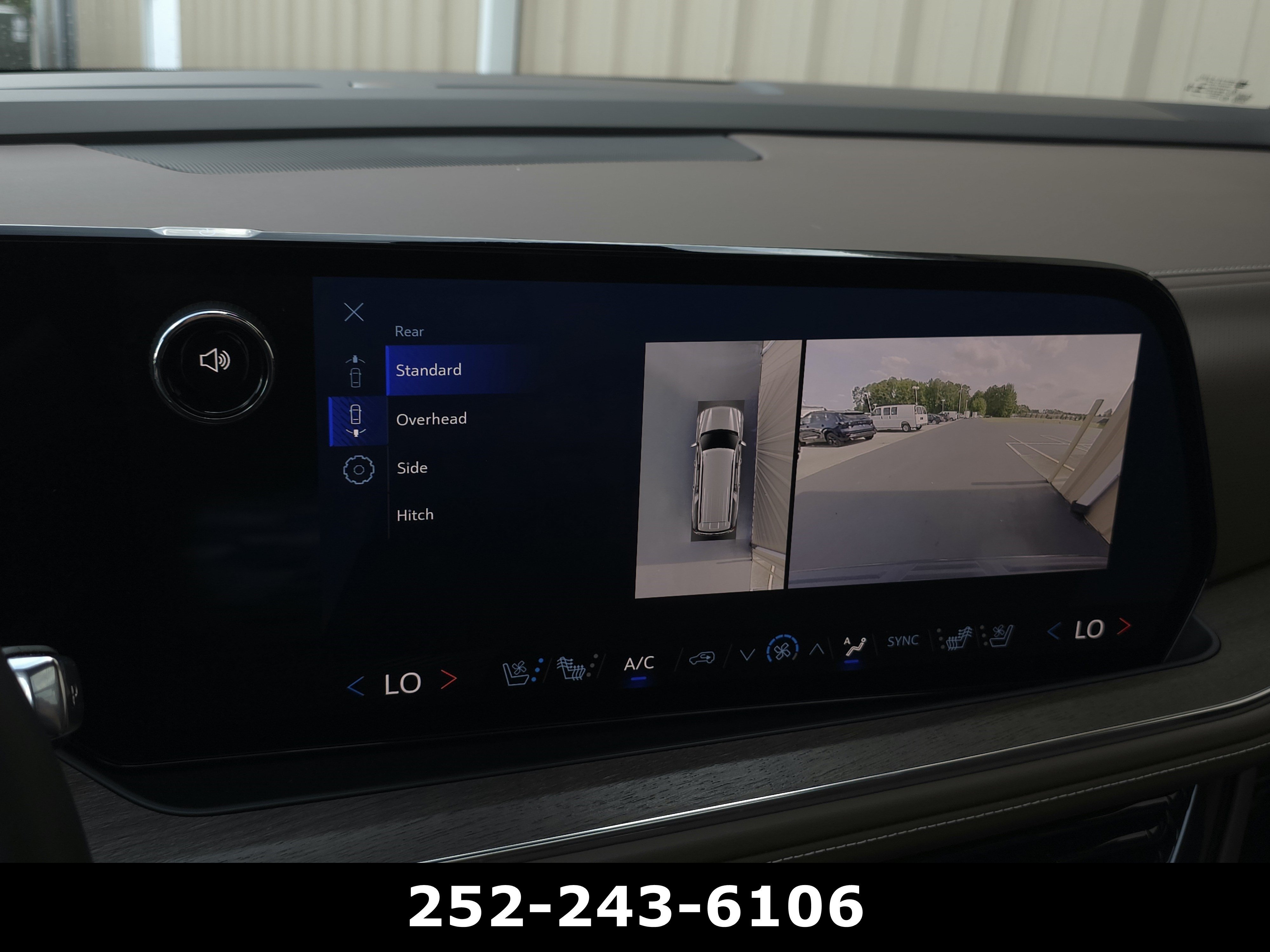 Used 2025 Black Chevrolet High Country image 18