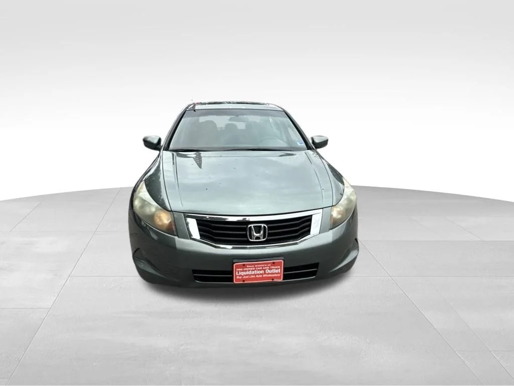 Used 2009 Green Honda EX image 8