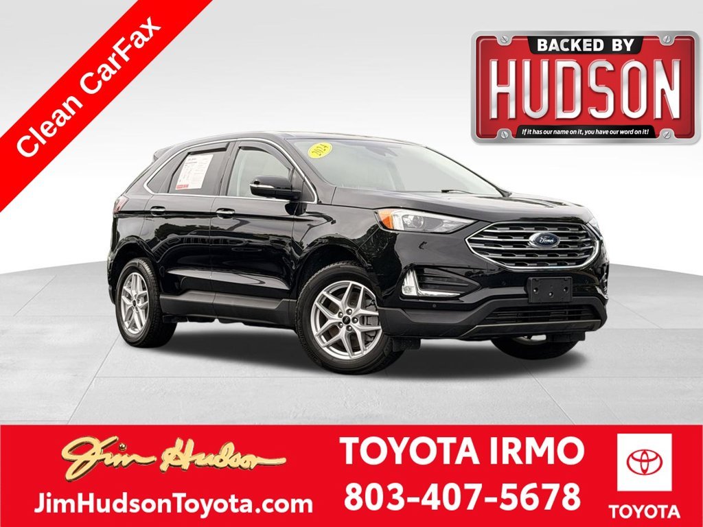 2024 Ford Edge
