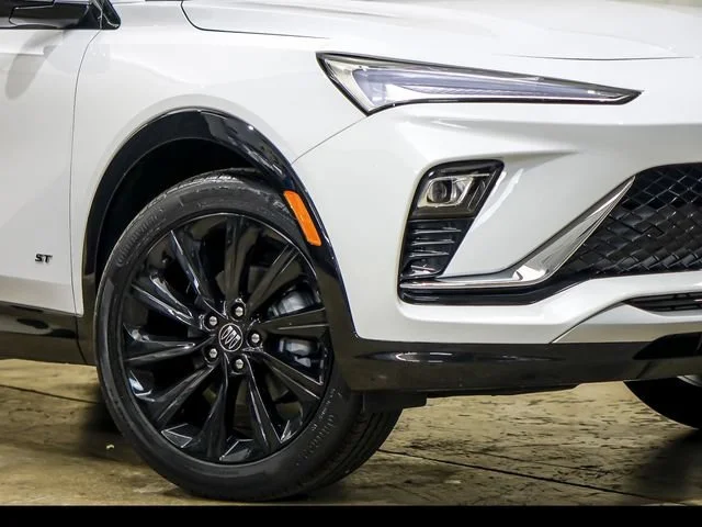 New 2026 Summit White Buick Sport Touring image 4