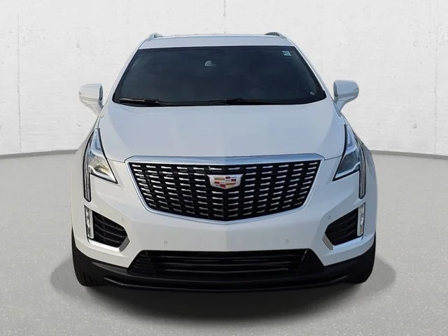 Used 2026 Crystal White Cadillac Luxury image 2