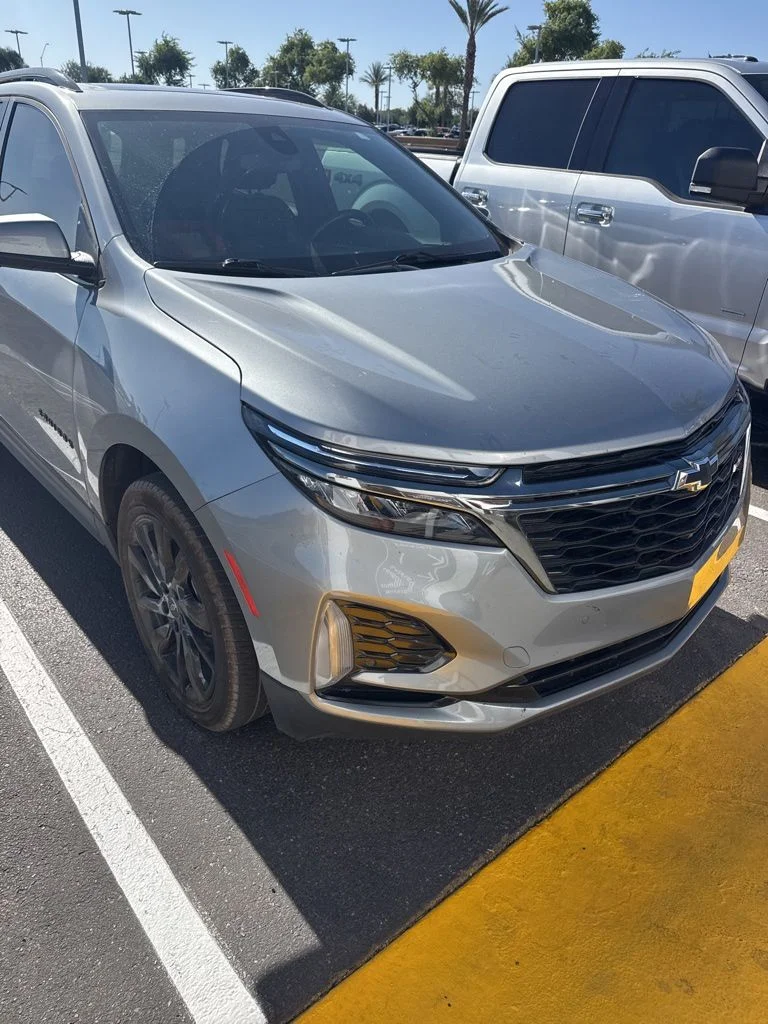 Pre-Owned 2023 Chevrolet Equinox RS 4D Sport Utility in Phoenix