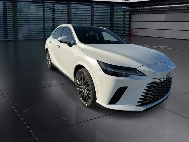 New 2026 Eminent White Pearl Lexus  350 LUXURY image 2