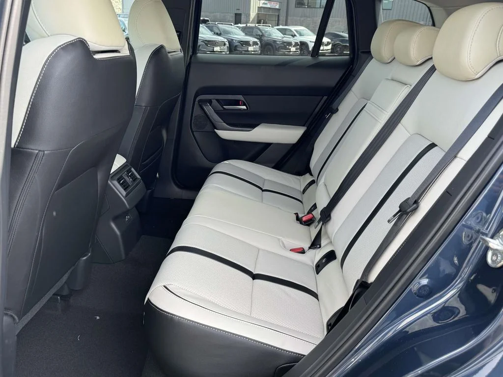 New 2026 Blue Metallic Mazda 2.5 S Premium AWD image 15