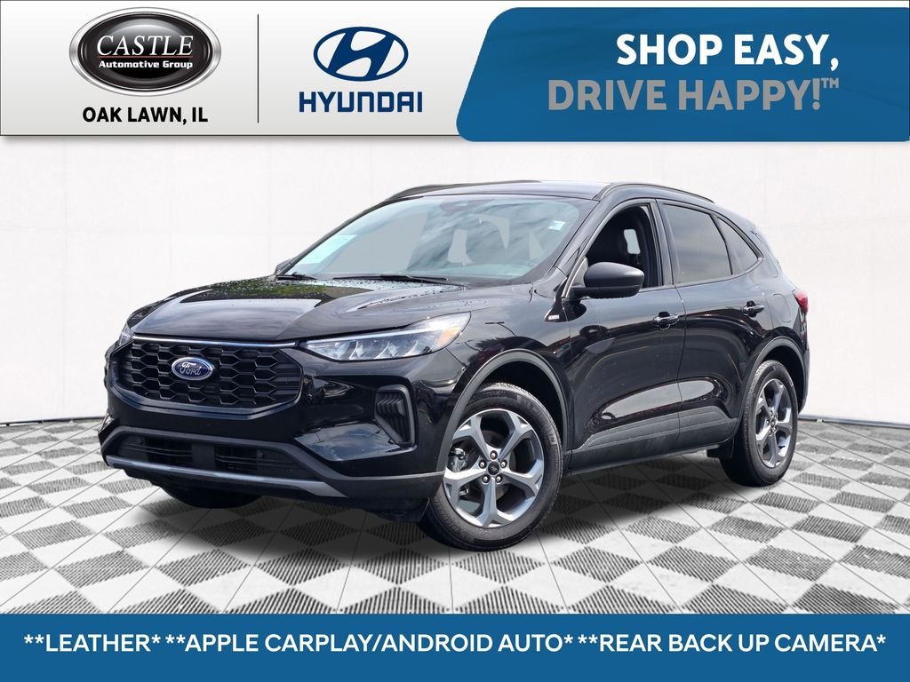 2025 Ford Escape ST-Line