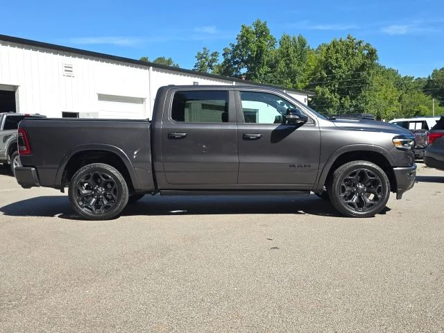Used 2021 Gray Ram Limited image 6