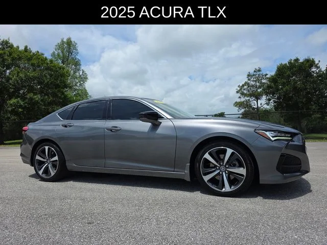 2025 Acura TLX 2.0 Auto Technology Package's photo