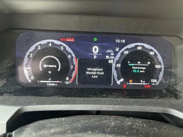 Used 2025  Toyota TRD Off-Road image 12