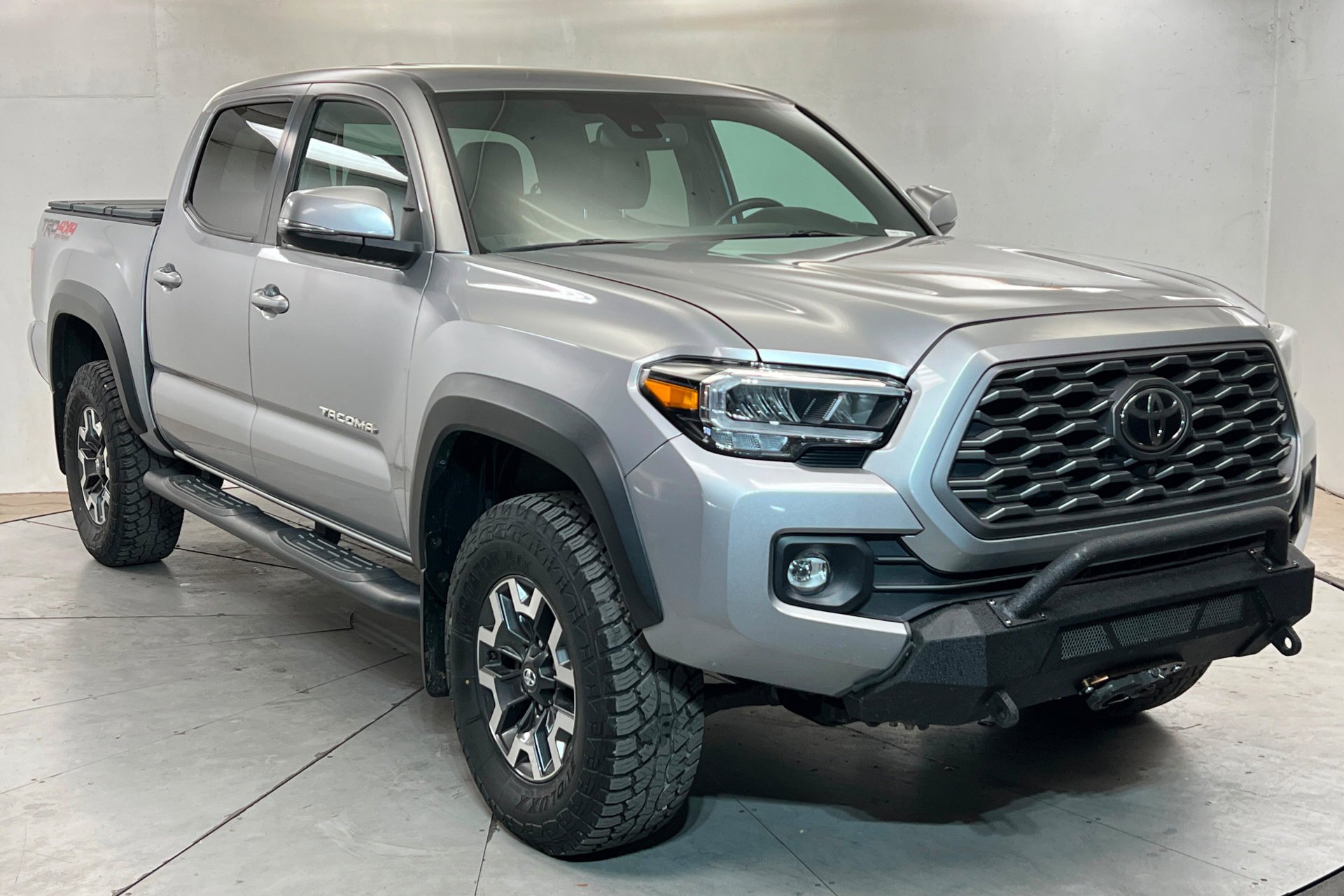 2020 Toyota Tacoma TRD Off Road - Photo 8