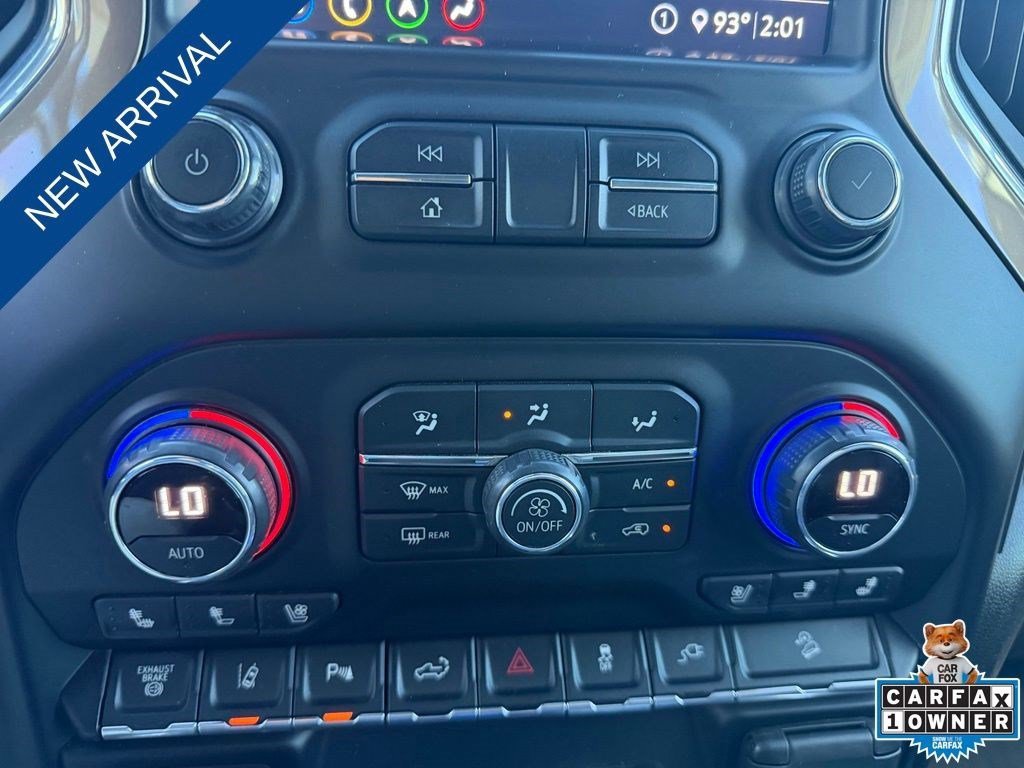 Used 2020 SUMMIT WHITE Chevrolet High Country image 17
