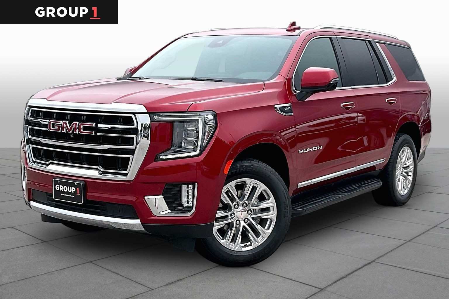 2024 GMC Yukon SLT