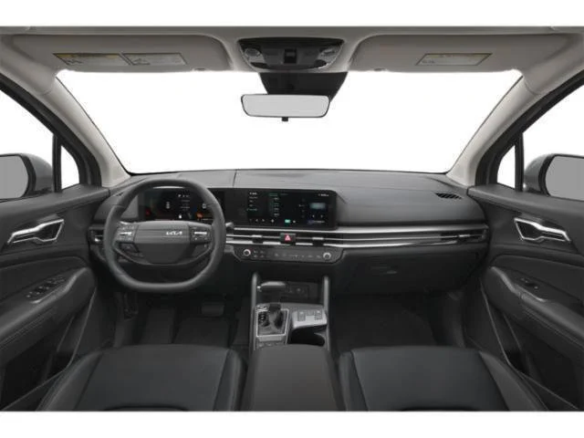 New 2027 Glacial White Pearl Kia EX image 7