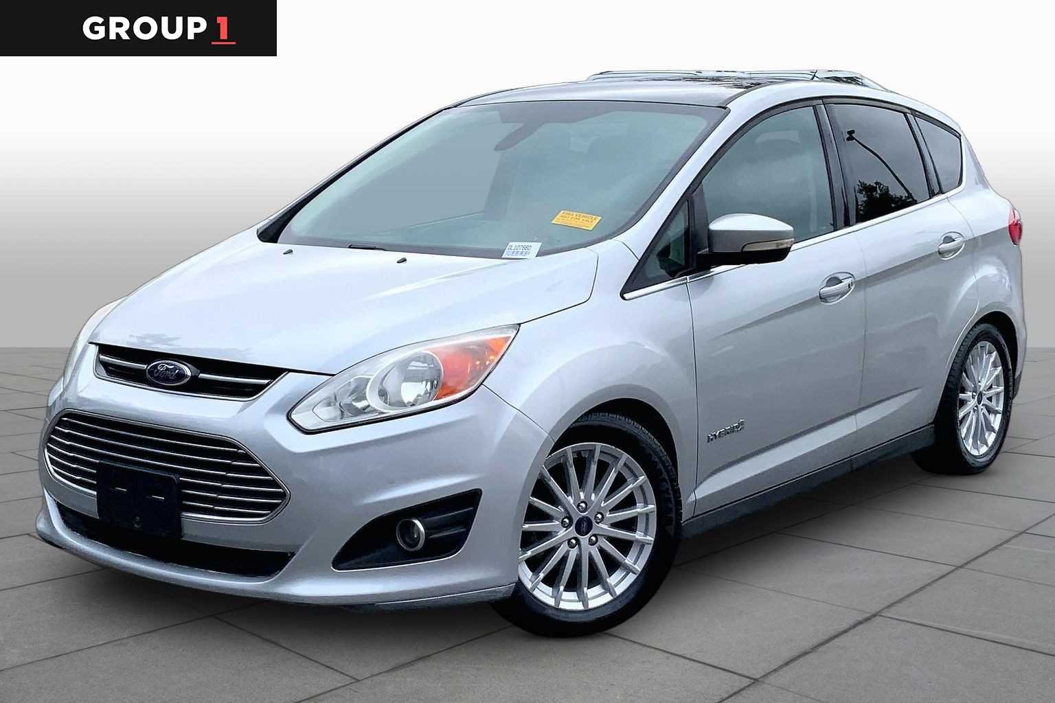Pre-Owned 2016 Ford C-Max Hybrid SEL