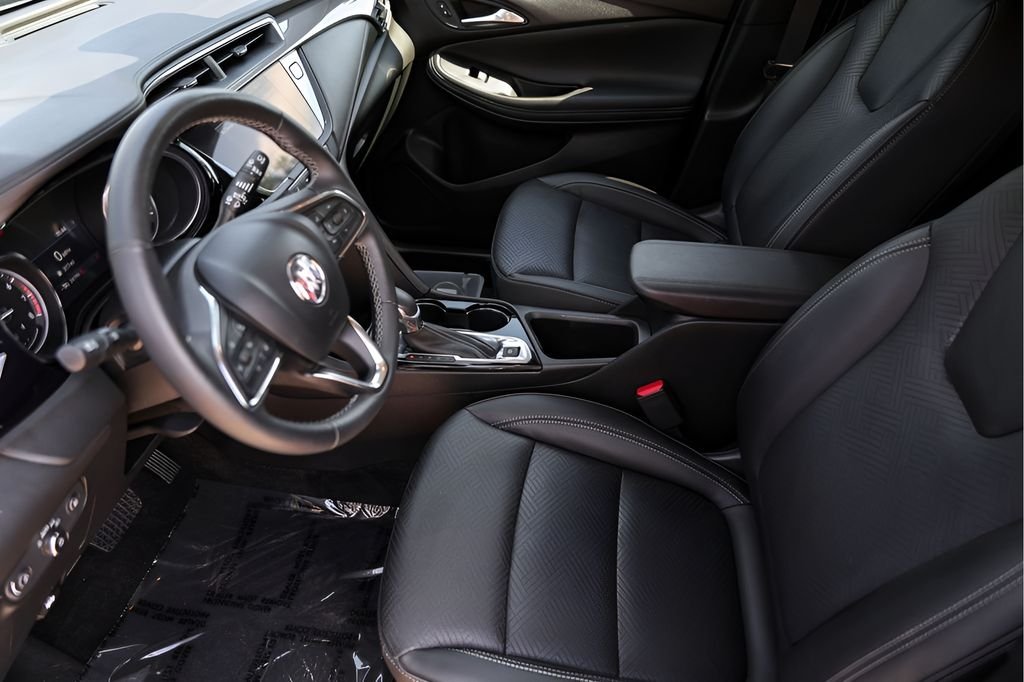 Used 2023 Black Buick Essence image 12