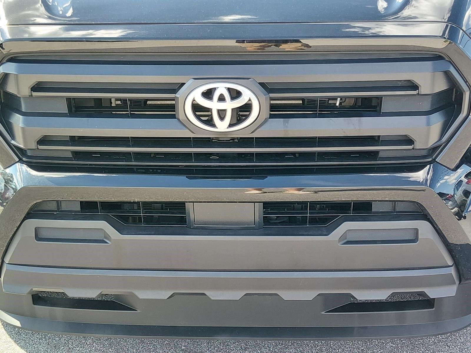 Used 2025 Black Toyota SR image 9