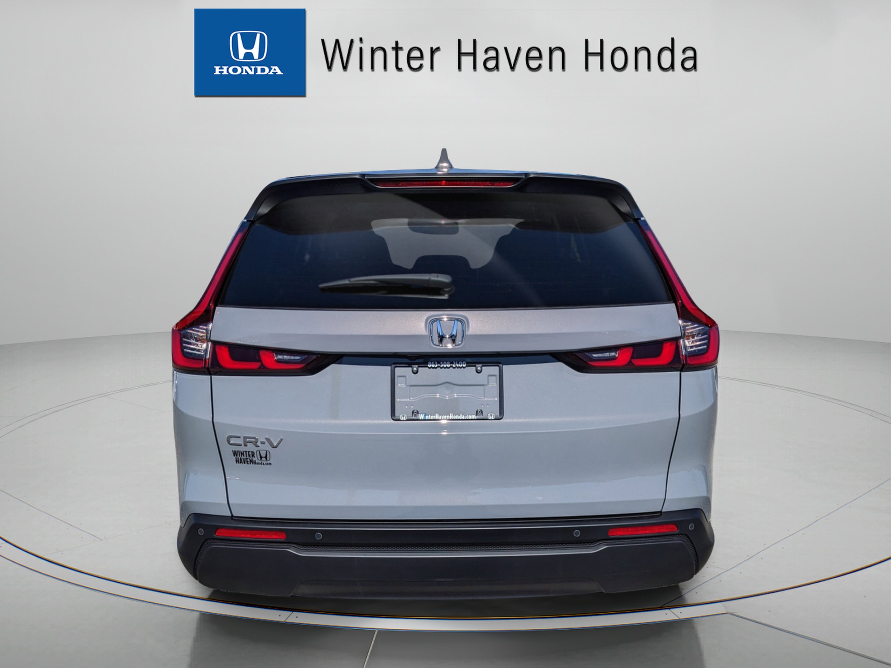 Used 2026 Urban Gray Honda EX-L image 5
