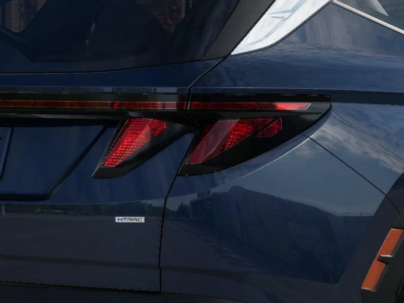 New 2026 Atlantis Blue Hyundai SEL Plus image 10