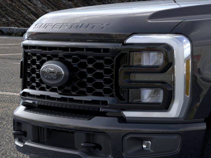 New 2026 Agate Black Metallic Ford LARIAT image 17
