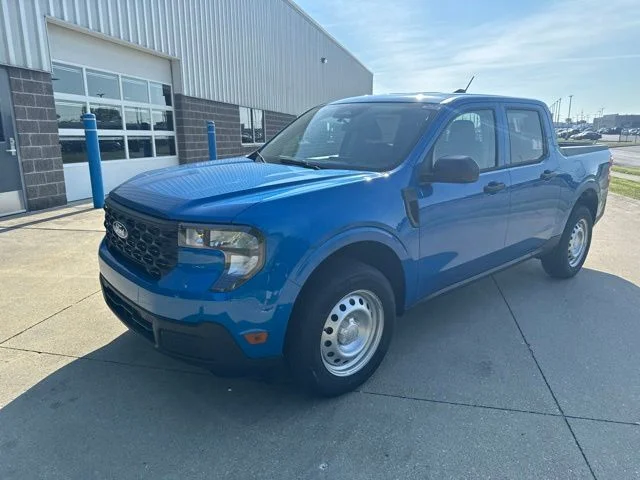 New 2026 Velocity Blue Ford XL image 9