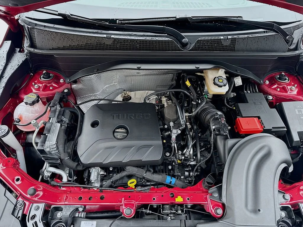 2026 Chevrolet Trailblazer LT - Photo 34
