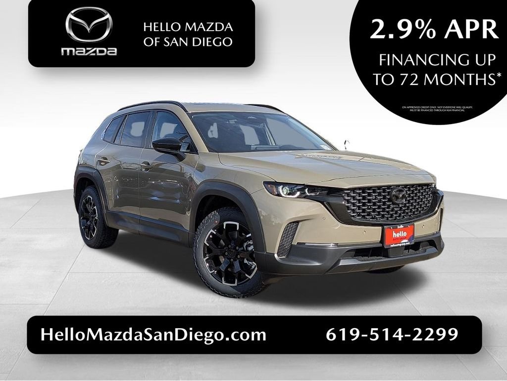 2026 Mazda CX-50 2.5 S Meridian Edition's photo