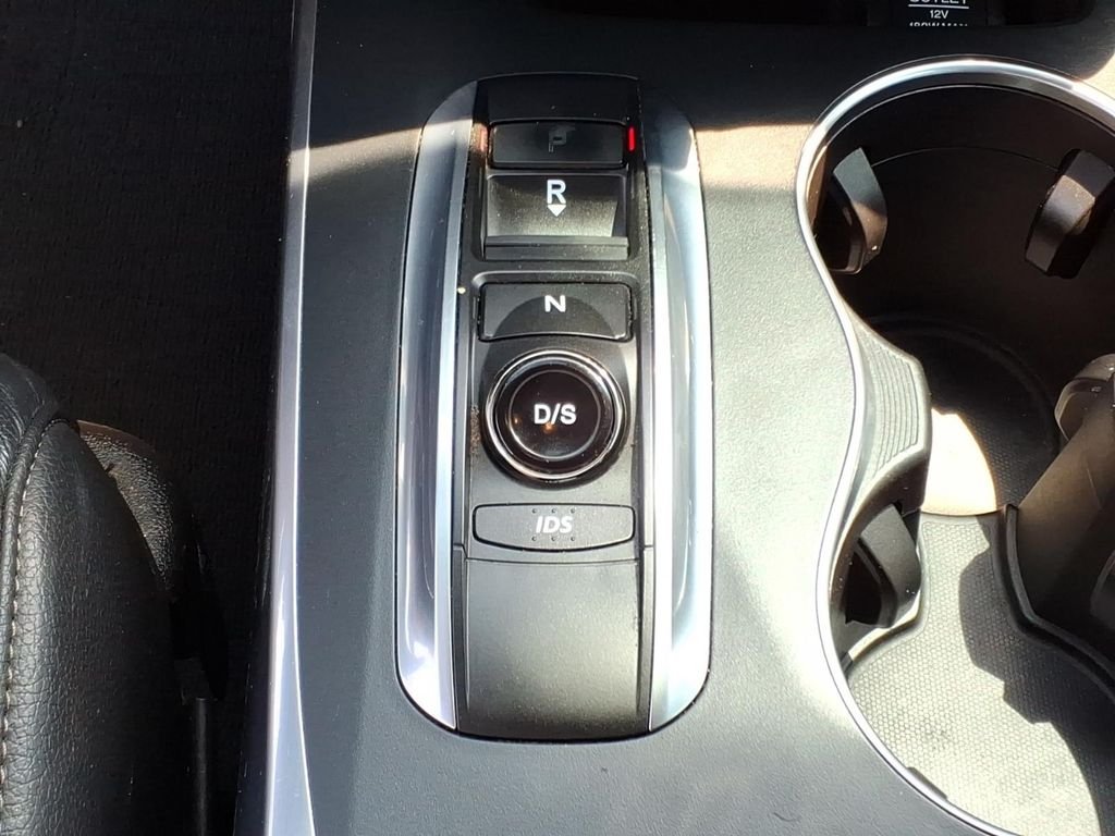 Used 2016 Lunar Silver Metallic Acura 3.5L image 15
