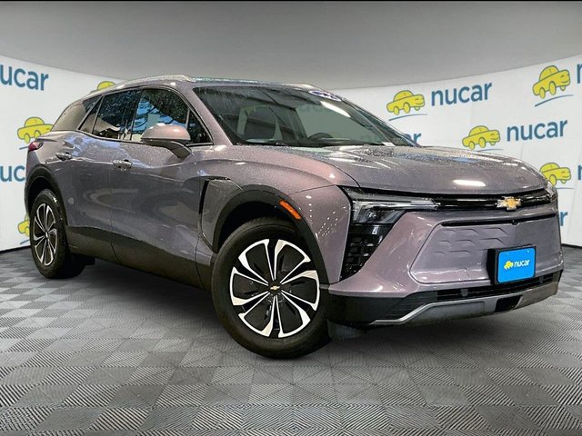 2024 Chevrolet Blazer EV LT