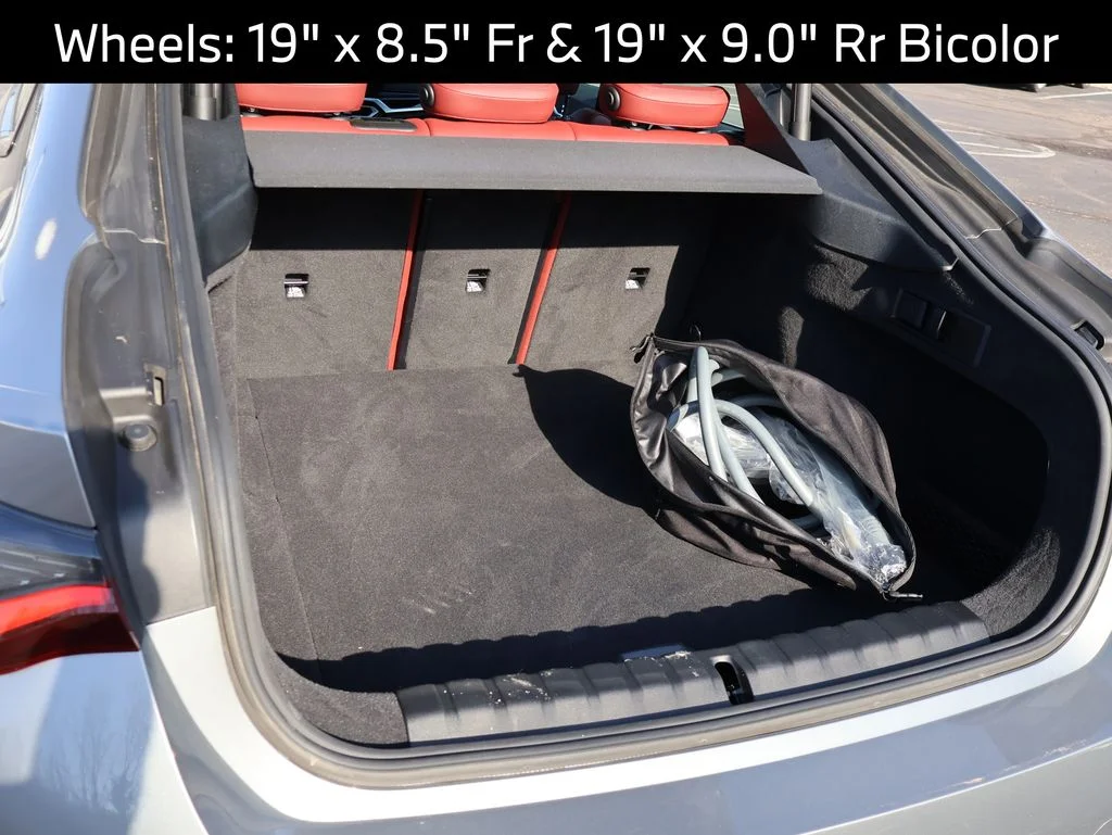 Certified Used 2023 Skyscraper Grey Metallic BMW eDrive35 image 19