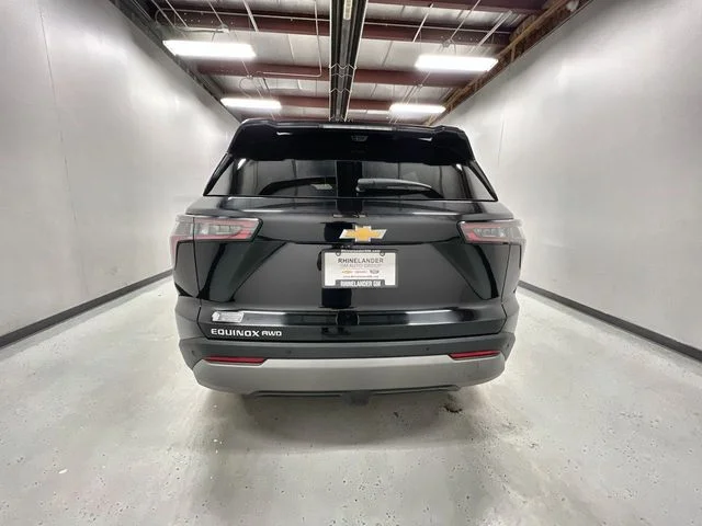 Certified Used 2025 Black Chevrolet LT image 7