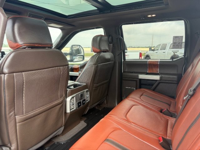 Used 2019 White Ford King Ranch image 16