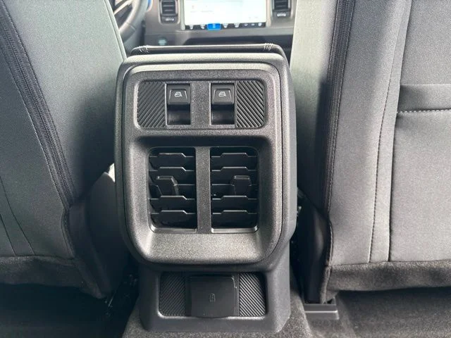 New 2026 Avalanche Gray Ford Big Bend image 26
