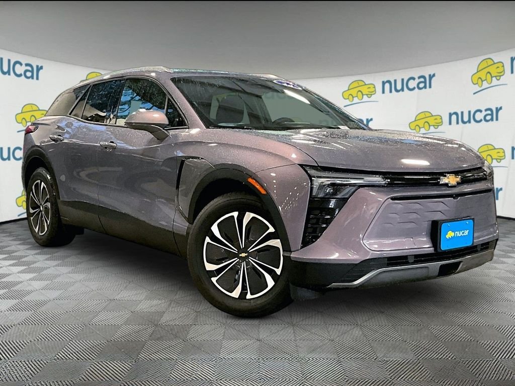 2024 Chevrolet Blazer EV