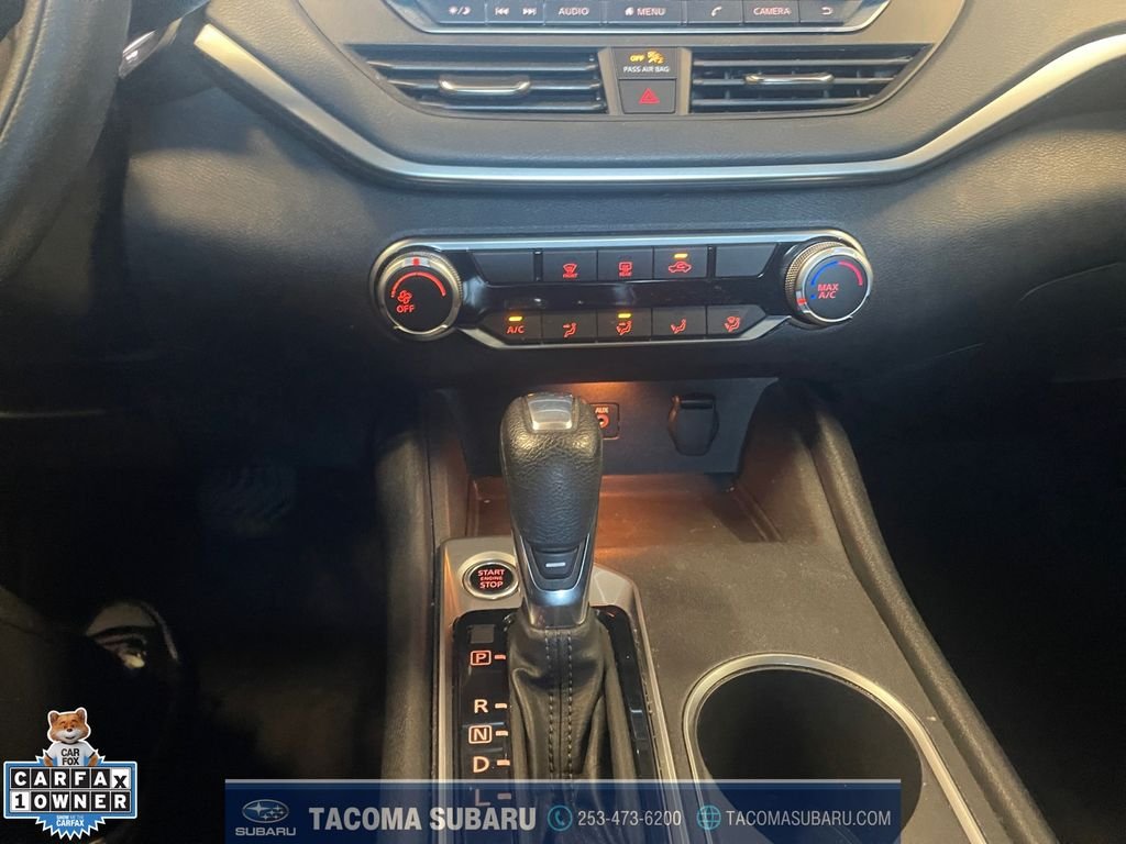 2022 Nissan Altima SV - Photo 15