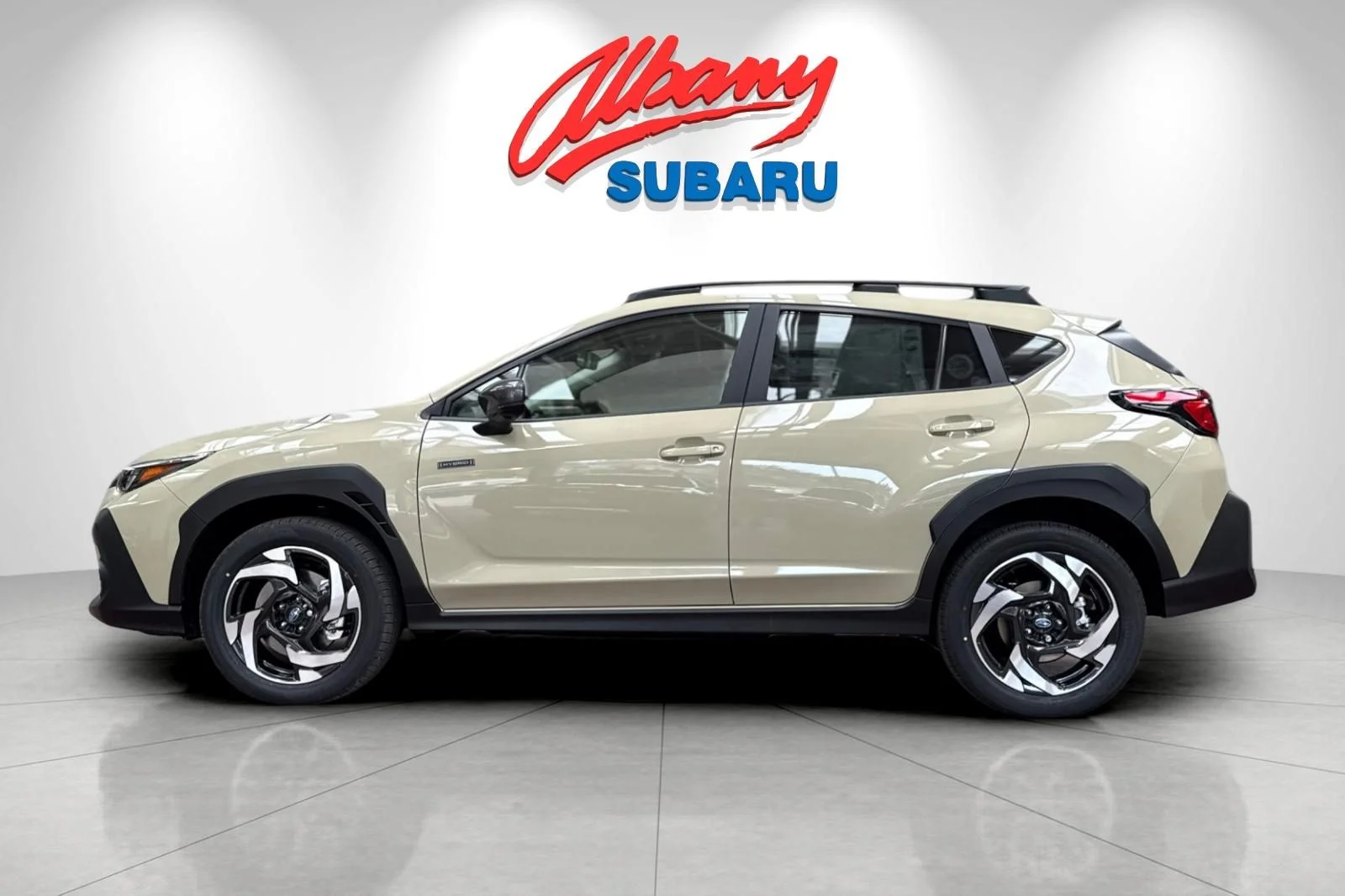 New 2026 SAND DUNE PEARL Subaru Limited Hybrid image 7