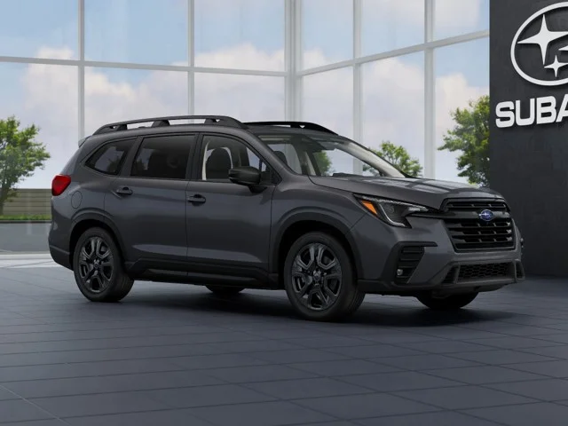 New 2027 MAGNETITE GRAY METALLIC Subaru Onyx Edition Touring image 1