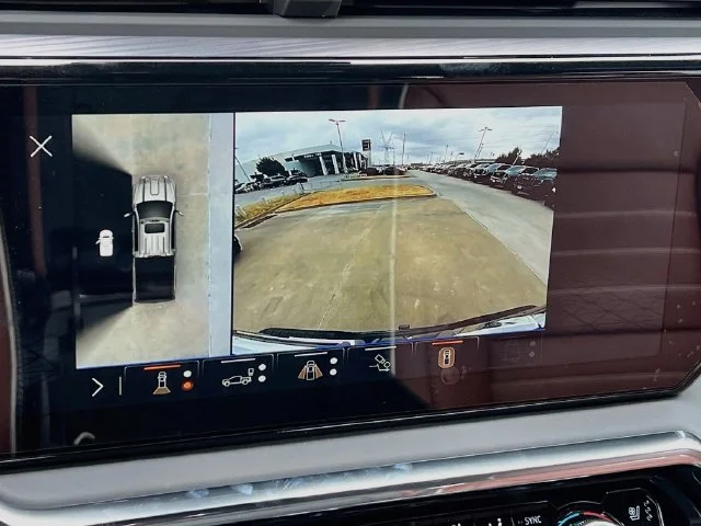 New 2026 Onyx Black GMC Denali Ultimate image 9