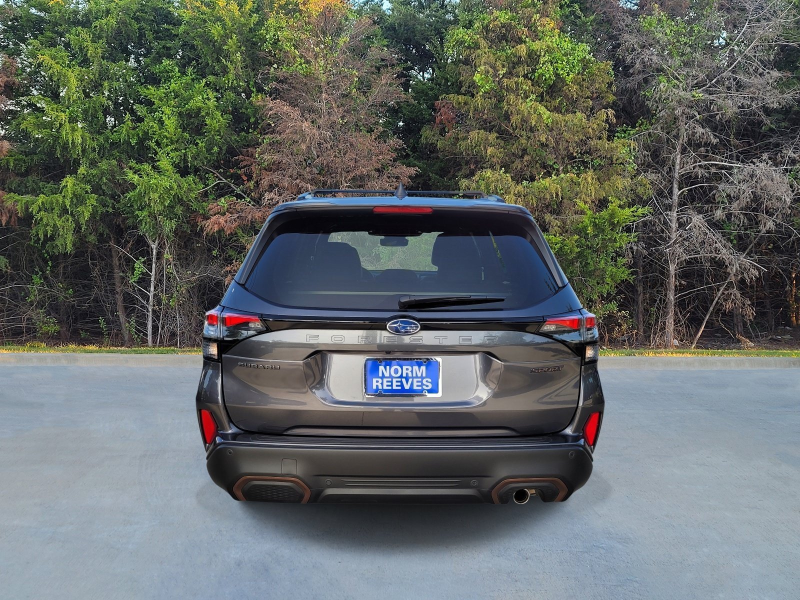 Certified Used 2026 Magnetite Gray Metallic Subaru Sport image 18