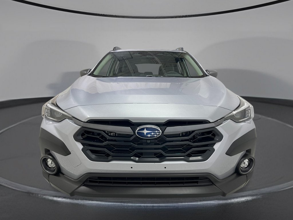 New 2026 ICE SILVER METALLIC Subaru Limited Hybrid image 8