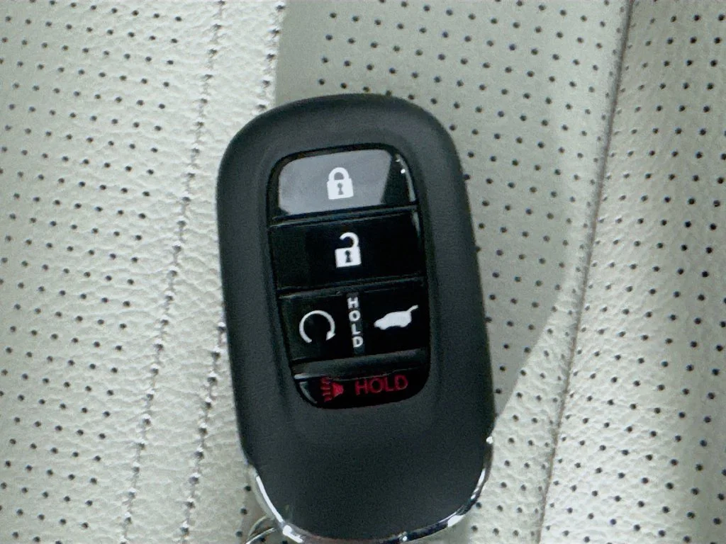 Certified Used 2026 Crystal Black Pearl Honda EX-L image 43