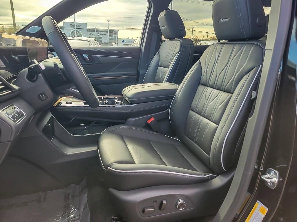 2026 BUICK ENCLAVE - Image 8
